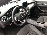 gebraucht Mercedes CLA180 Shooting Brake 7G-DCT AMG Line