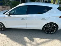 Gebraucht Cupra Leon 245 PS (180 kW) 2022 Weiß Limousine
