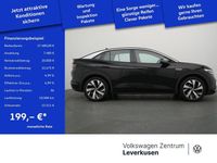 Gebraucht VW ID.5 Pro Performance 150 kW (204 PS) 2022 Schwarz / mythosschwarz (metallic) SUV