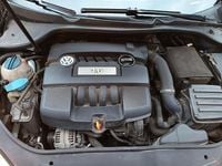 Gebraucht VW Golf VI Trendline 102 PS (75 kW) 2008 Blau Kleinwagen