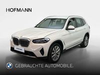 Gebraucht BMW X3 Sport Line 292 PS (214 kW) 2022 Alpinweiß uni SUV