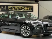 Gebraucht Audi A6 Sport 231 PS (169 kW) 2018 Grau Kombi