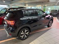 Gebraucht VW T-Cross Style 150 PS (110 kW) 2024 Schwarz SUV