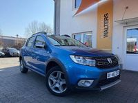 Gebraucht Dacia Sandero Stepway 90 PS (66 kW) 2020 Blau (metallic) Kleinwagen