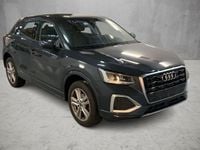 Gebraucht Audi Q2 Advanced Plus 150 PS (110 kW) 2025 Manhattangrau metallic (metallic) SUV
