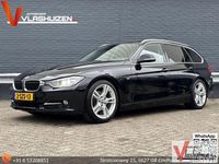 Gebraucht BMW 316 Executive 136 PS (100 kW) 2014 Schwarz Kombi