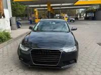 Gebraucht Audi A4 150 PS (110 kW) 2012 Blau Kombi