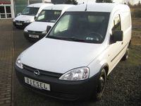 Gebraucht Opel Combo 75 PS (55 kW) 2007 Weiß Van / Kleinbus