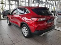 Gebraucht Ford Kuga Titanium 152 PS (111 kW) 2022 Rot SUV