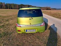 Gebraucht Daihatsu Materia 103 PS (75 kW) 2008 Grün Van / Kleinbus