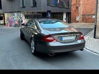 gebraucht Mercedes CLS320 cdi