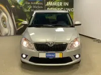 Gebraucht Skoda Fabia Ambition 105 PS (77 kW) 2014 Silber Kombi