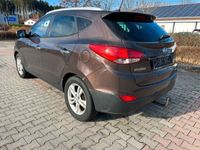 gebraucht Hyundai ix35 Premium AWD 2.0 CRDI Automatik LEDER EURO 5