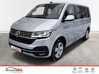 Second-hand VW Multivan Highline 204 CP (150 kW) 2022 Monovolum