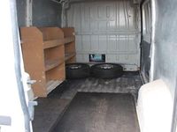 Gebraucht Fiat Ducato 101 PS (74 kW) 2011 Weiß Van