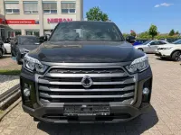 Gebraucht SsangYong Musso Quartz 203 PS (149 kW) 2023 Schwarz Pickup