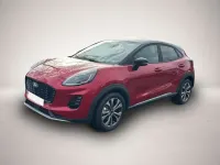 Neu Ford Puma Titanium 125 PS (91 kW) 2026 Rot SUV