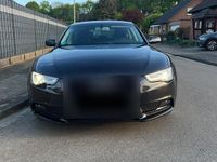 Gebraucht Audi A5 Business 204 PS (150 kW) 2013 Schwarz Coupé