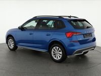 gebraucht Skoda Kamiq 1.0 TSI DSG Style, Kamera, LED, Sitzheizung, 4 J.-Garantie