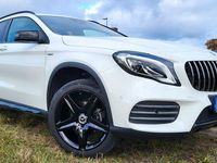 gebraucht Mercedes GLA180 