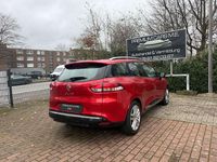 Usado Renault Clio V LIMITED 76 HP (55 kW) 2020 Vermelho Sedan