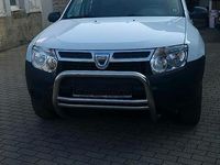 Gebraucht Dacia Duster 105 PS (77 kW) 2012 Weiß SUV