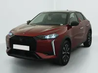 Gebraucht DS Automobiles DS3 Performance 101 PS (74 kW) 2024 Rouge diva nacre / toit noir Limousine