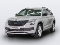 gebraucht Skoda Kodiaq 2.0 TDI 4x4 SPORTLINE LM19 COLUMBUS ST.HE