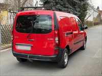 Gebraucht Mercedes Citan 111 110 PS (80 kW) 2017 Rot Van / Kleinbus