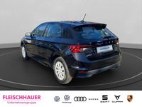 Gebraucht Skoda Fabia Cool Plus 95 PS (69 kW) 2021 Grau Limousine