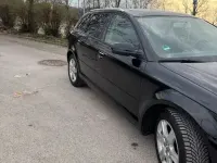 Gebraucht Audi A3 Attraction 105 PS (77 kW) 2011 Schwarz Kleinwagen