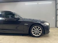 Gebraucht BMW 530 258 PS (189 kW) 2014 Grau Kombi