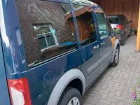 Gebraucht Ford Tourneo 90 PS (66 kW) 2009 Blau Limousine