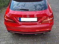 gebraucht Mercedes CLA250 Shooting Brake CLA 250 Sport 4MATIC ...