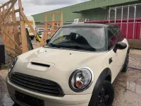 Gebraucht Mini ONE 95 PS (69 kW) 2009 Weiß Kleinwagen