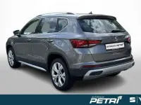 Gebraucht Seat Ateca Xperience 150 PS (110 kW) 2023 Grau SUV