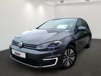 Gebraucht VW e-Golf 100 kW (136 PS) 2019 Grau Kleinwagen
