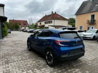 Nowe Renault Captur Techno 91 KM (66 kW) 2025 Niebieski SUV