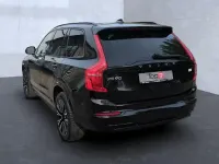 Gebraucht Volvo XC90 Plus 455 PS (334 kW) 2022 Onyx black (metallic) SUV