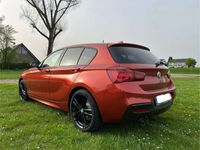 gebraucht BMW 120 i M Sport Shadow NAVI Prof. Leder