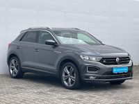 Gebraucht VW T-Roc Sport 190 PS (139 kW) 2022 Indiumgrau metallic SUV