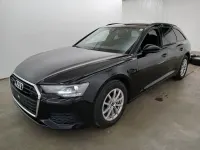 Gebraucht Audi A6 204 PS (150 kW) 2022 Schwarz Limousine