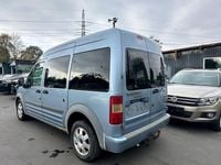 Gebraucht Ford Tourneo Connect 90 PS (66 kW) 2008 Blau Van / Kleinbus