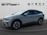 Gebraucht VW ID.4 Pure 108 kW (148 PS) 2021 Mondsteingrau SUV