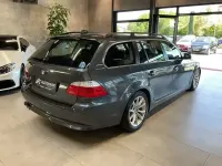 Gebraucht BMW 530 Advantage 272 PS (200 kW) 2007 Grau Kombi