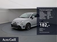 Gebraucht Abarth 595 Turismo 165 PS (121 kW) 2017 Campovolo grau Kleinwagen