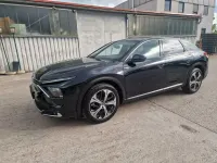 Gebraucht Citroën C5 X Feel 131 PS (96 kW) 2023 Schwarz Kombi