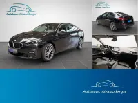 Gebraucht BMW 218 Advantage 136 PS (100 kW) 2024 Schwarz Coupé