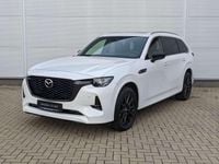 Neu Mazda CX-80 Homura-Line 254 PS (186 kW) 2026 Arctic white SUV