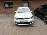Gebraucht VW Polo 60 PS (44 kW) 2017 Weiß